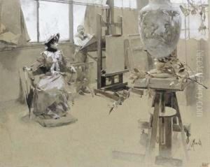 Im Atelier Im Atelier