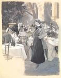 Ludek - V Zahradni Restauraci by Ludwig, Ludek Marold