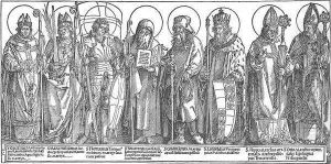 The Austrian Saints