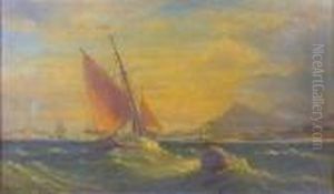 A Squall by James Richard Marquis