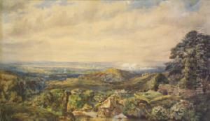 Extensive Landscape by James Richard Marquis