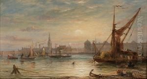 Port In Dublin