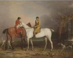 Thomas Oldacker Out Hunting Thomas Oldacker Out Hunting
