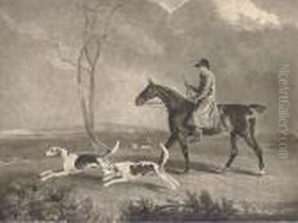 Thomas Oldacker On 'pickle' With Hounds - view 1