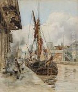 The Port Of Ipswich