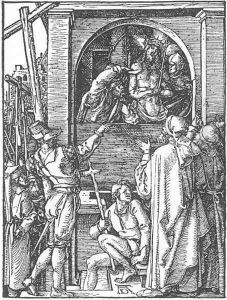 Small Passion 19. Christ Shown to the People
