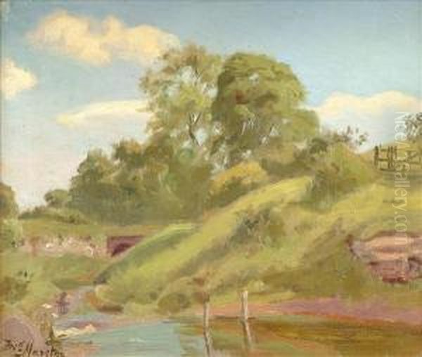 By The Riverside - view 1
