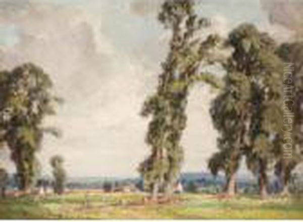 Spring Ecstasy - view 1