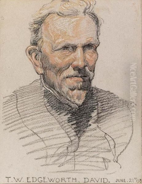 T.w. Edgeworth David - view 1