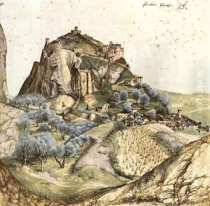 View of Arco 2 by Albrecht Durer