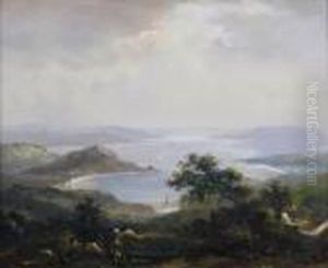 Untitled View Of Vaucluse, Sydney Nsw