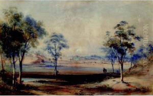View Of A Homestead - view 1
