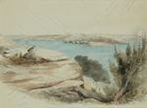 Inlet - view 1