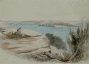 View Of Sydney Harbour