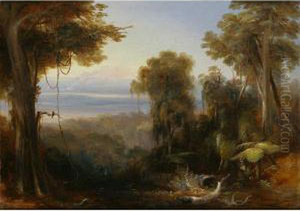 Currajong - Morning, Looking East - view 1