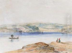 Neutral Bay, Sydney by Conrad Martens