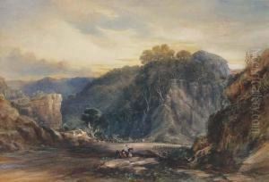 View Of Wiseman's Road, New South Wales