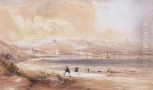 Watsons Bay by Conrad Martens