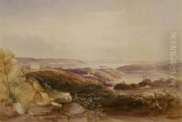 View From Craigend, Darlinghurst - view 1
