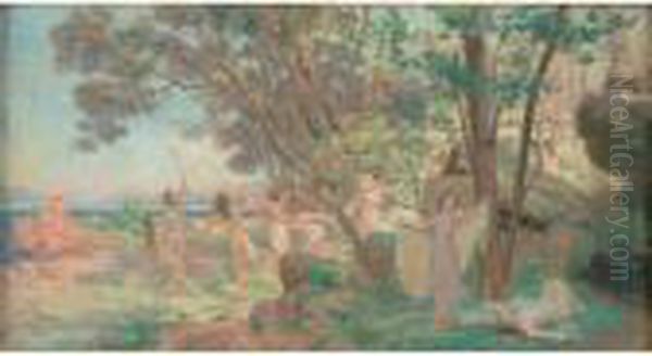 Bacchanale - view 1