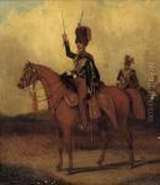The 11th Prince Albert's Own Hussars - view 1