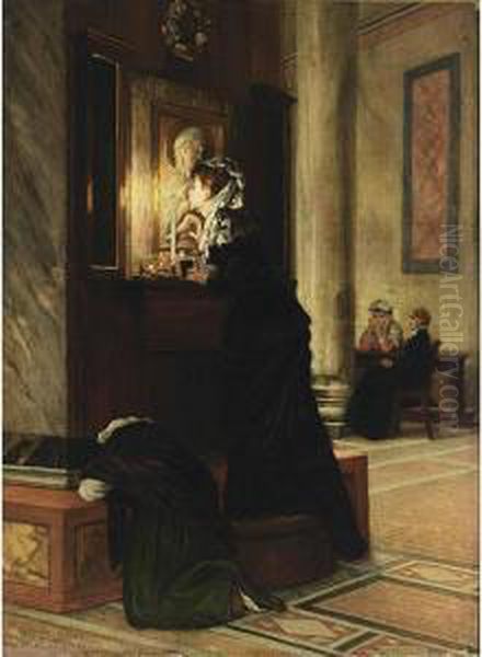 The Confession - view 1
