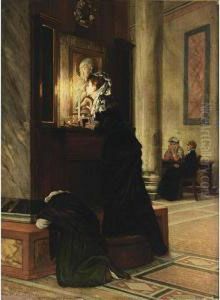 The Confession by Willy Martens