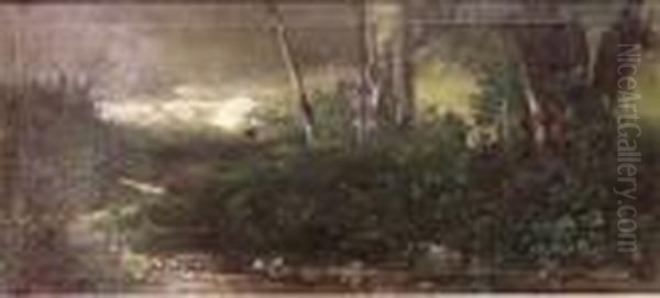 Argentona 1883 - view 1