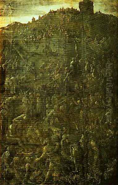 The Great Calvary - view 1