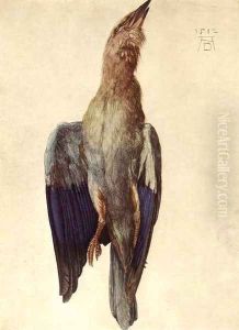 Dead Bluebird 2 by Albrecht Durer