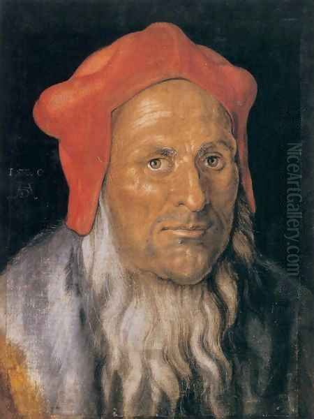 Portrait of a Man 3 - view 1