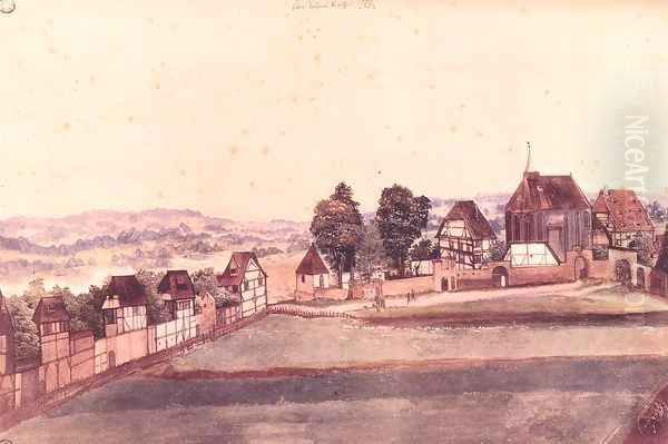 St John's Church - view 1