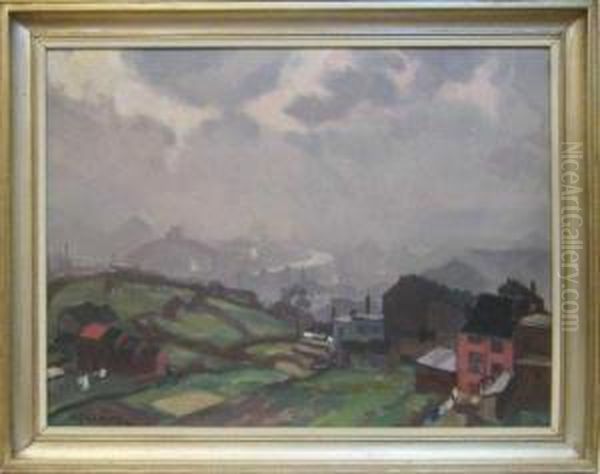 Hauteurs De Liege. - view 1