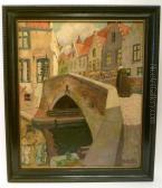 Pont A Bruges - view 1