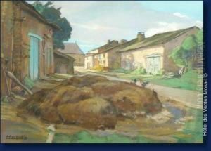 Cour De Ferme Cour De Ferme