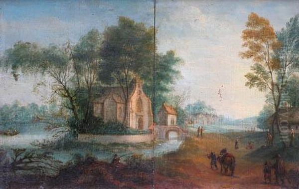 Paysage A La Ferme - view 1