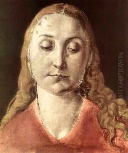 Head of a Woman 2