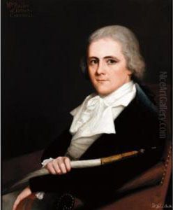Portrait Of John Buller Of Trenant, Cornwall