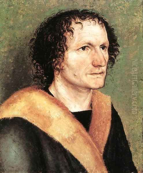 Portrait of a Man 2 - view 1