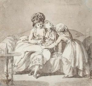The Theft; And The Arrest, A Pair