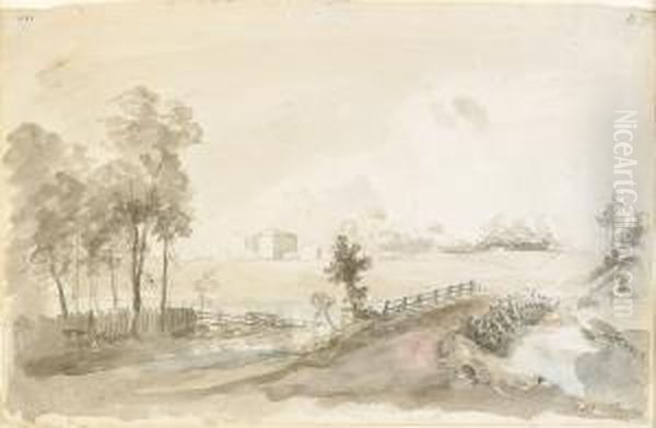 Danson House, Kent - view 1
