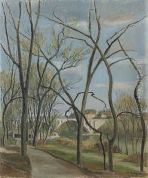 Le Pont, Bords D'arve - view 1