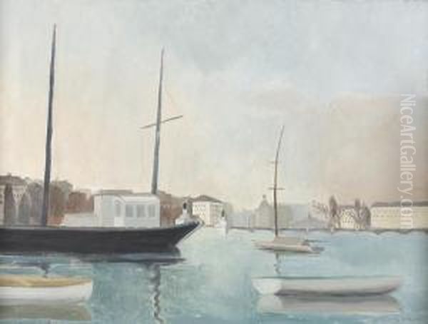 "les Barques". - view 1