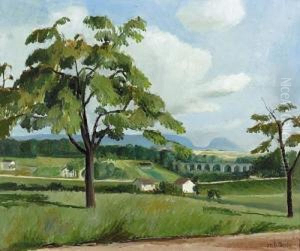 "la Dent De Vaulion". - view 1