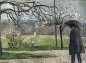 "printemps Mouille". by Eugene Louis Martin