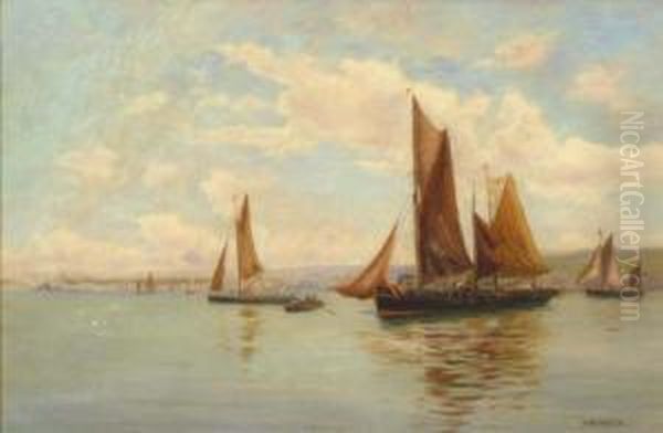Fishing Boats In Mount - view 1