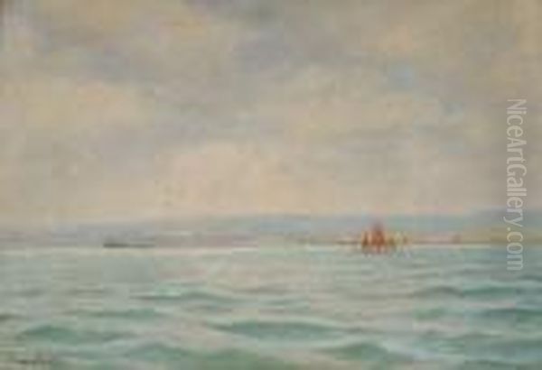Plymouth Sound - view 1