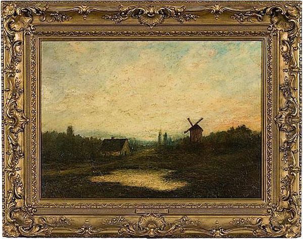 Twilight In Normandy - view 1
