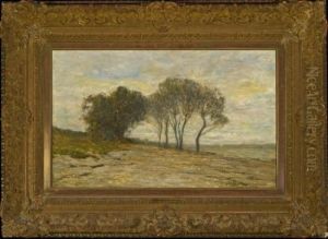 South Side Of Long Island by Homer Dodge Martin