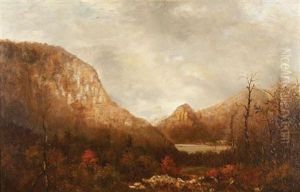 The Wilderness by Homer Dodge Martin